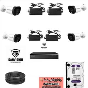 پک اقتصادی چهار عددی برایتون دید در شب رنگی