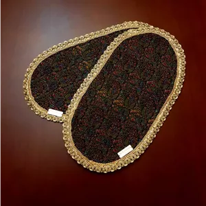 رومیزی ترمه کلاسیک