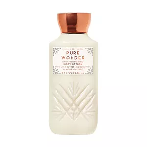 لوسیون بدن بس اند بادی ورکز مدل Pure Wonder حجم 236 میلی لیتر