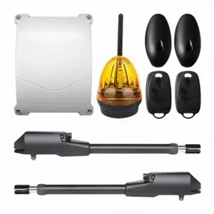 درب اتوماتیک یال مدل X1 قدرت هر بازو 400 کیلوگرم