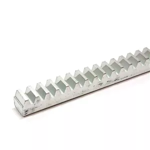 ریل فلزی موتور درب ریلی (10mm)