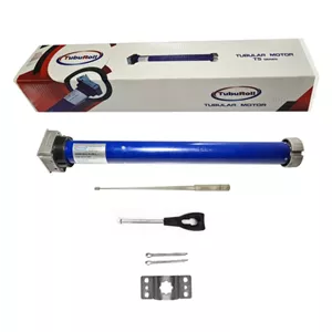 موتورهای توبلار توبورول TubuRoll T5 توان 140 نیوتن