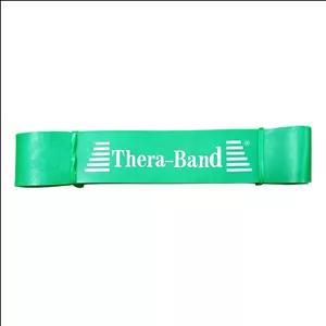 کش بدنسازی پاورباند thera-band سبز 44 میلی متری