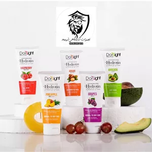 کرم مرطوب کننده دست و صورت دور لایت - آرگان