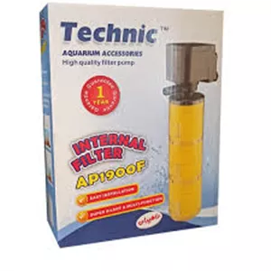 فیلتر داخلی آکواریوم AP1900F تکنیک