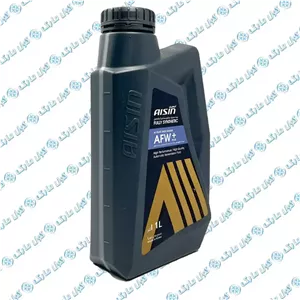 روغن گیربکس اتوماتیک آیسین aisin afw  ساخت کره 1 لیتر