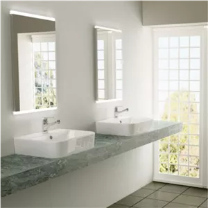 روشویی روکابینتی گلسار مدل یونیک