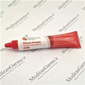 گریس سیلیکونی پمادی BDR