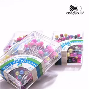 سوزن ته گرد مرواریدی ژاپنی