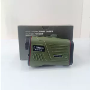مسافت‌یاب(رنج فایندر) لیزری حرفه‌ایlions W600A؛درجه یک