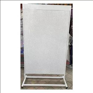 استند پانچی 200 * 100 سفید