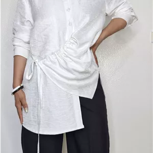 شومیز بیسیک مدل گره ای