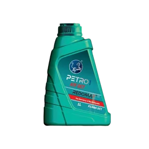 روغن دنده اتوماتیک ردومات ATF DCT پترو وان یک لیتری