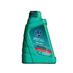 روغن دنده اتوماتیک ردومات ATF MV پترو وان یک لیتری