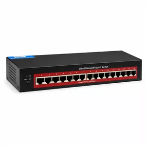 سوئیچ PoE وب اسمارت مدل SG116M
