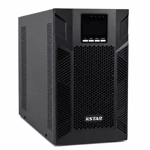 یو پی اس آنلاین کی استار KSTAR (3000 ولت آمپر) مدل MP3KH به همراه شارژر 12 آمپر (ساپورت 6 عدد باتری خارجی)