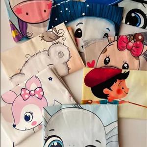 زیرانداز تعویض پوشک مخمل 2076