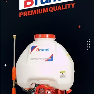 سمپاش پشتی موتوری برونل ۳۰ لیتری BL900-30L-26