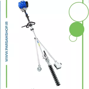 علفتراش آلبرو | دوشی | چهار زمانه | 35 سی سی | ABO - GX35CG