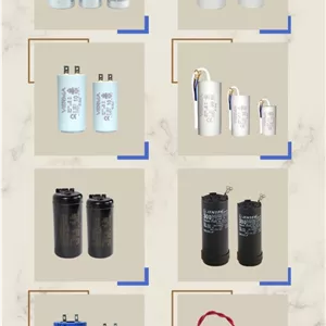 خازن خشک فیشی | ایگل