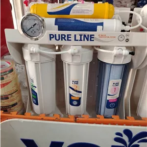 تصفیه اب پیور لاین 6 مرحله ای مدل Pure6