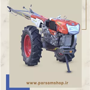 تیلر ورما | دیزل | 14 اسب | هندل | RT140DI