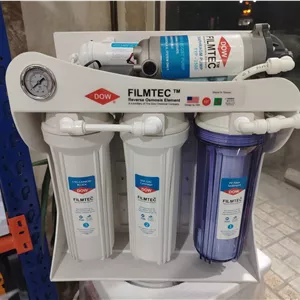تصفیه اب نیمه صنعتی فیلمتک 6 مرحله ای مدل PHT006