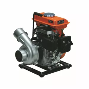 موتور پمپ اسپینا | بنزین | 2.5 اینچ | نارنجی | بدون شاسی | WSP30|R TYPE