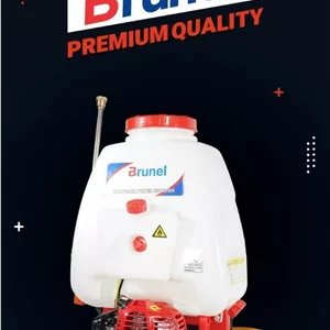 سمپاش پشتی موتوری برونل ۲۵ لیتری باک بالا BL767-25L-26