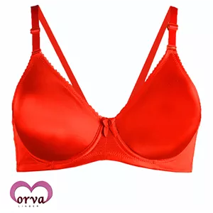 سوتین پرسی فنردار مدل 344