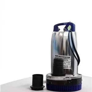 پمپ کفکش 1 اینچ 12 ولت DC ارتفاع 8 متری