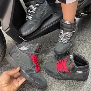 کتونی نایکی جردن وان تراویس کوالتی مستر بالاترین کیفیت (بارکد اصالت کالا)