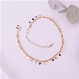 پابند آویز سکه ای