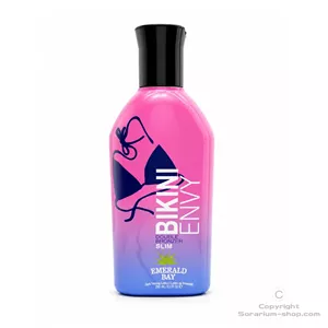 لوسیون سولاریوم امرالد بای مدل Bikini Envy حجم 250 میل