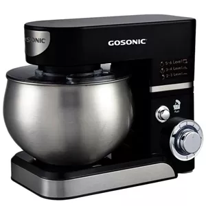 همزن کاسه دار 5 لیتری گوسونیک مدل GSM-905