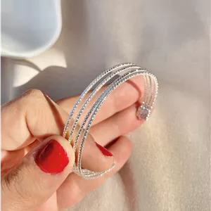 دستبند چهار لاین