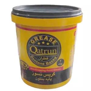 گریس نسوز قطران
