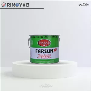 گریس نسوز فرسان پایه بنتون نمره 3