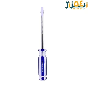 پیچ گوشتی دسته کریستال دوسو 100*3 توسن