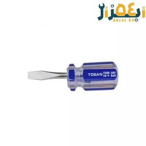 پیچ گوشتی دو سو مچی 038*6 توسن مدل T906N-38F