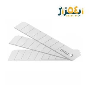تیغ کاتر 0.5 میلی متر 10 عددی THT519112 توتال