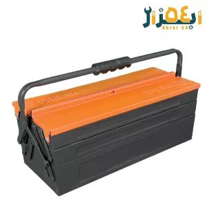 جعبه ابزار اتومات فلزی 3 طبقه 40 سانتی FR-GE403Lفریک