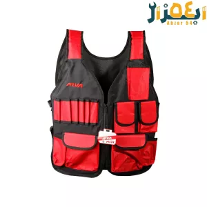 جلیقه ابزار برزنتی اروا مدل ۴۵۰۶