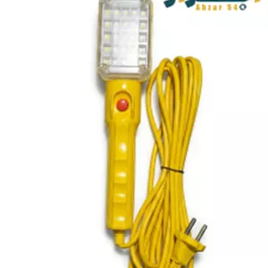 چراغ شارژی کد ال وی 300 KV کارناوال