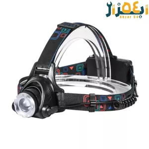 چراغ قوه پیشانی بزرگ توسن 9381