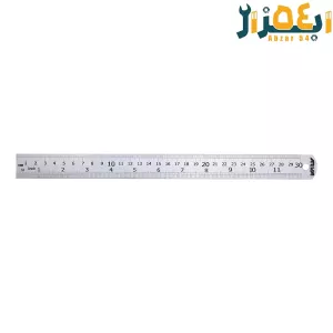 خط کش 30س فلزی 4691 اروا
