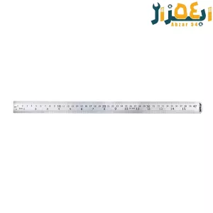 خط کش 40س فلزی 4692 اروا