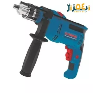 دریل برقی 13 چکشی 750 وات STG1375 استرانگ