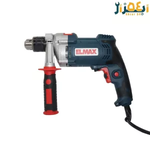 دریل چکشی 1050 وات گیربکسی فلزی المکس مدل 157