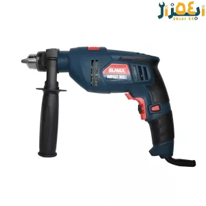 دریل چکشی 13 میلی‌متر 600 وات المکس مدل 143